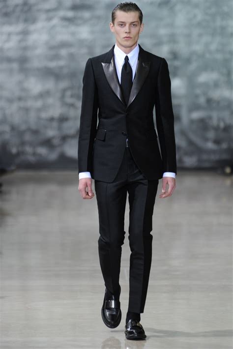 ysl velvet suit|YSL suits for men.